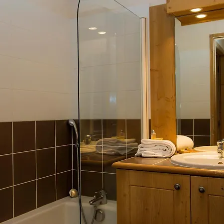 Apartmán Goelia Les De Wengen La Plagne