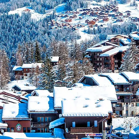 Résidence Goélia Les De Wengen Appartement *