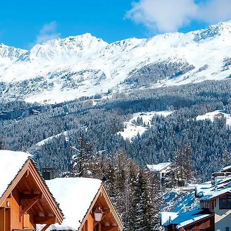 Apartmán Goelia Les De Wengen La Plagne