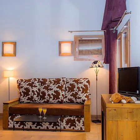 Goelia Les De Wengen La Plagne