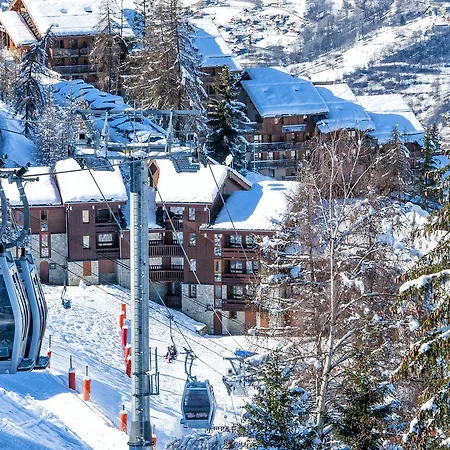 Apartmán Goelia Les De Wengen La Plagne