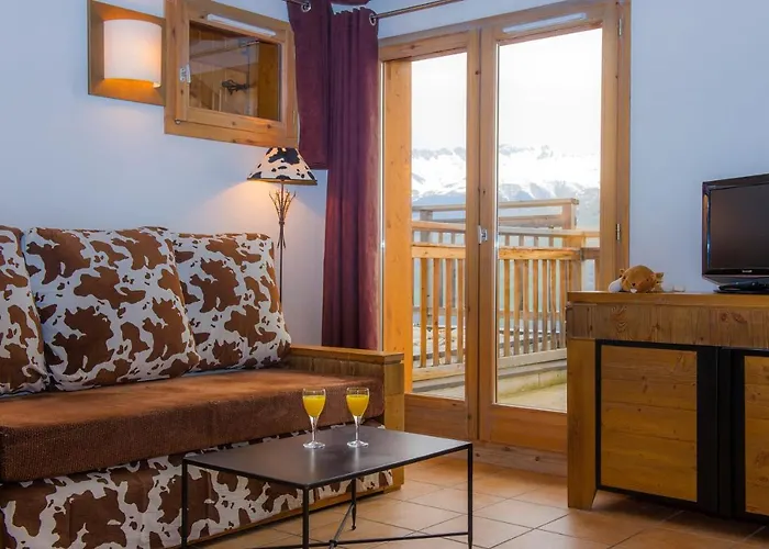 Résidence Goélia Les De Wengen Appartement