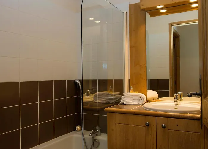 Appartement Résidence Goélia Les De Wengen La Plagne