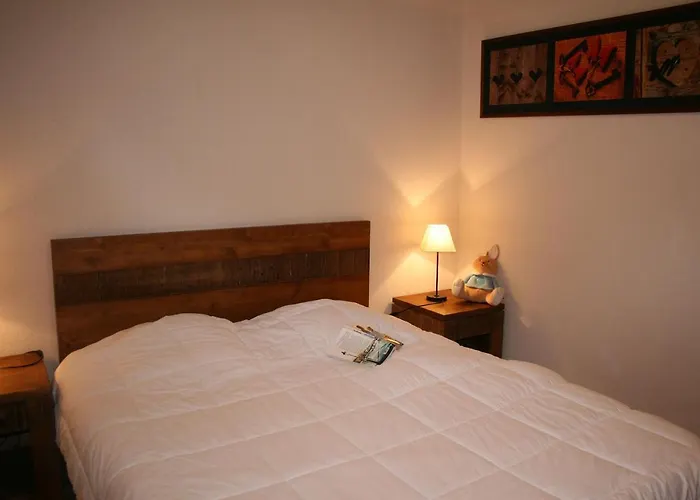 Résidence Goélia Les De Wengen Appartement