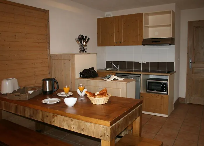 Résidence Goélia Les De Wengen Appartement