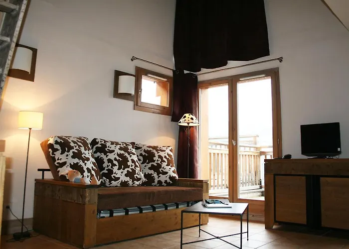 Résidence Goélia Les De Wengen * La Plagne