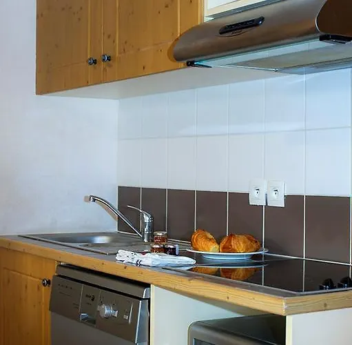 Goelia Les Chalets De Wengen * La Plagne