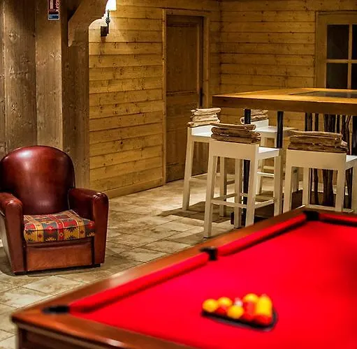 Goelia Les Chalets De Wengen *