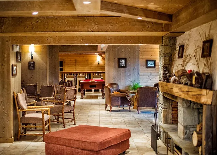 Appartement Résidence Goélia Les De Wengen La Plagne