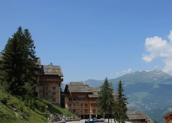 Appartement Résidence Goélia Les De Wengen
