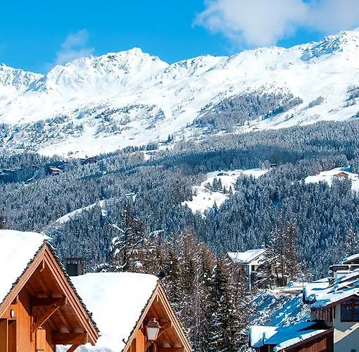 Lägenhet Goelia Les Chalets De Wengen La Plagne