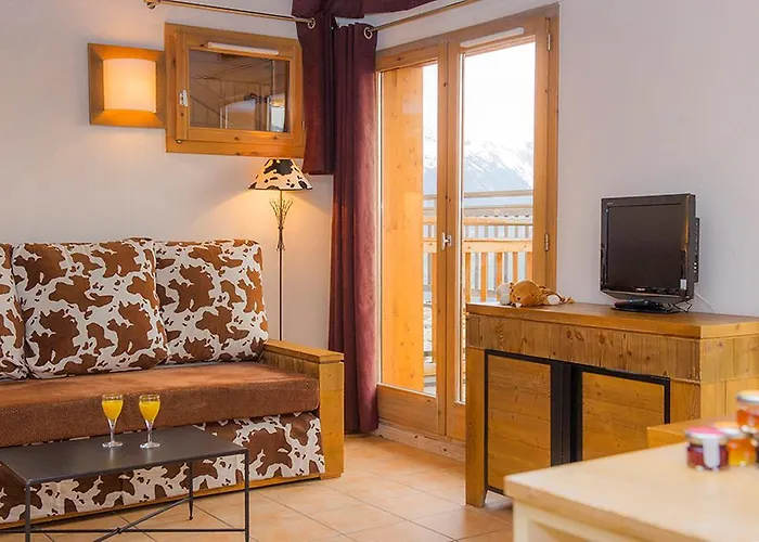 Goelia Les Chalets De Wengen *