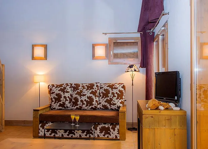 Goelia Les Chalets De Wengen La Plagne