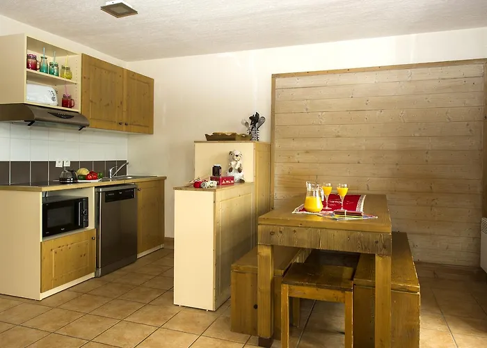 Résidence Goélia Les De Wengen Appartement