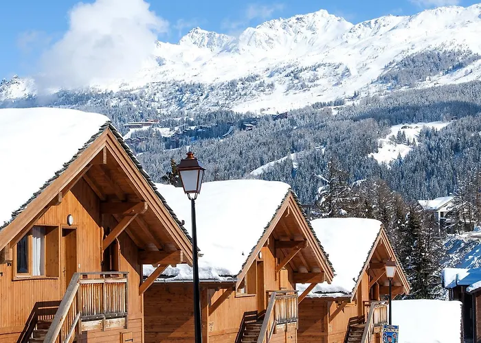 Résidence Goélia Les De Wengen *