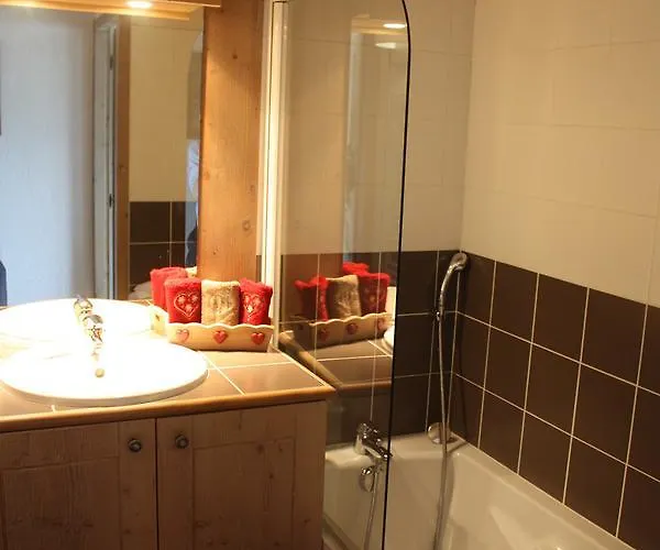 Goelia Les Chalets De Wengen La Plagne