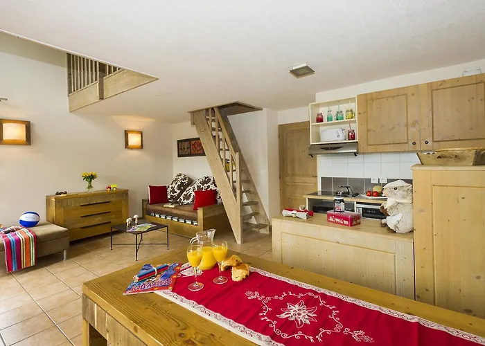 Goelia Les Chalets De Wengen *