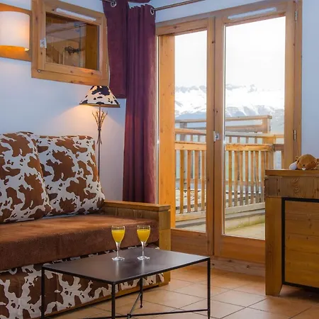 Goelia Les De Wengen Apartment