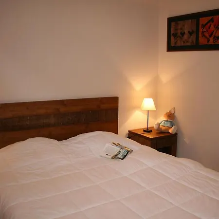 Goelia Les De Wengen Apartment
