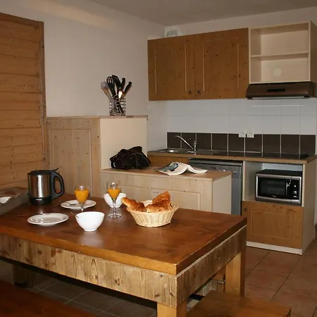 Goelia Les De Wengen Apartment