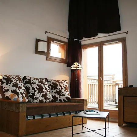 Goelia Les De Wengen * La Plagne