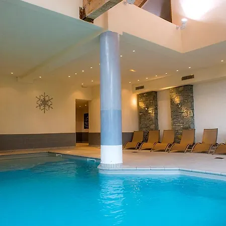 Goelia Les De Wengen Apartment *