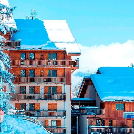 Goelia Les De Wengen Apartment