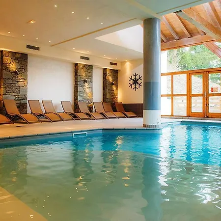 Goelia Les De Wengen Apartment La Plagne