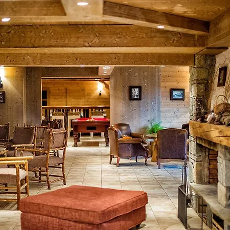 Apartment Goelia Les De Wengen La Plagne