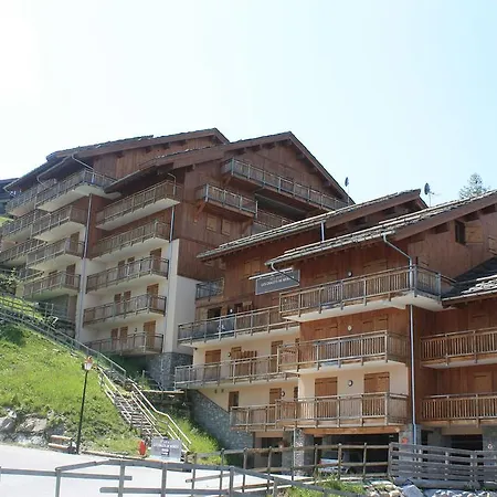 Goelia Les De Wengen Apartment La Plagne