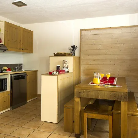 Goelia Les De Wengen Apartment