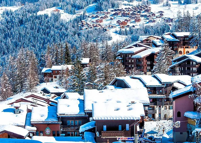 Goelia Les De Wengen Apartament *