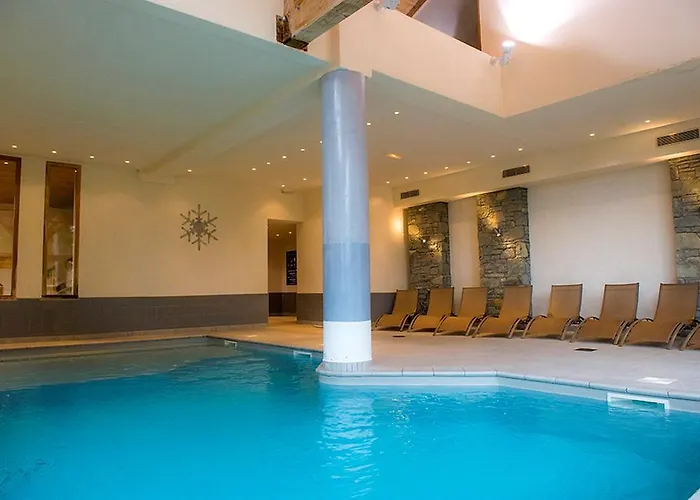 Goelia Les De Wengen Apartament *