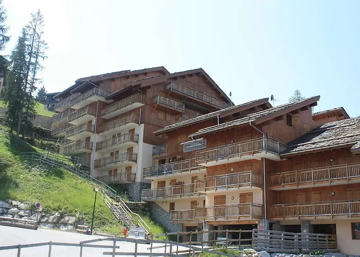 Goelia Les De Wengen Apartament La Plagne